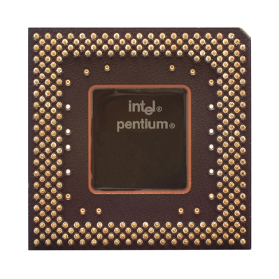 BP80503233 Intel Pentium MMX 233MHz 66MHz FSB Socket PPGA Processor