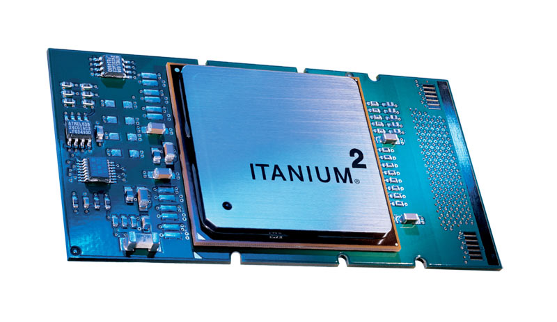 BX805499050 Intel Itanium-2 9050 1.60GHz 533MHz FSB 24MB L3 Cache Socket PGA611 Processor