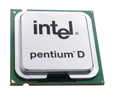 BX80551PG2800FT Intel Pentium D Dual Core 2.80GHz 800MHz FSB 2MB L2 Cache Socket LGA775 Processor