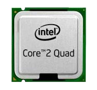 BX80562Q6400 Intel 2.13GHz Core2 Quad Desktop Processor