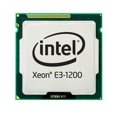 CM8063701098101 Intel Xeon E3-1230V2 Quad Core 3.30GHz 5.00GT/s DMI 8MB L3 Cache Socket FCLGA1155 Processor