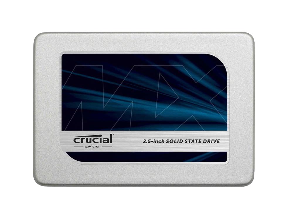 CT10373535 Crucial MX300 Series 525GB TLC SATA 6Gbps (AES-256) 2.5-inch Internal Solid State Drive (SSD) with 9.5mm Adapter for ASUS PRIME-Q270M-C