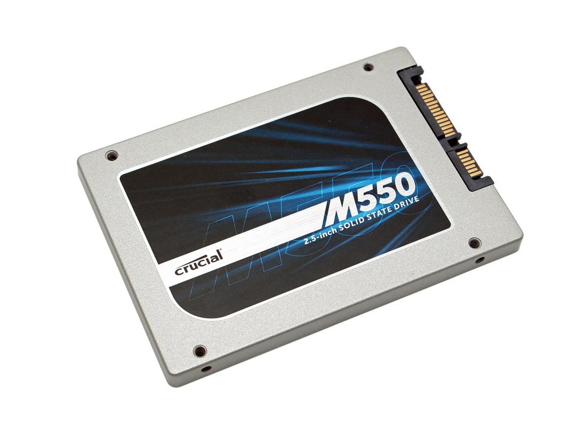 CT480M500-WAVE Crucial 480GB SATA 6.0 Gbps SSD