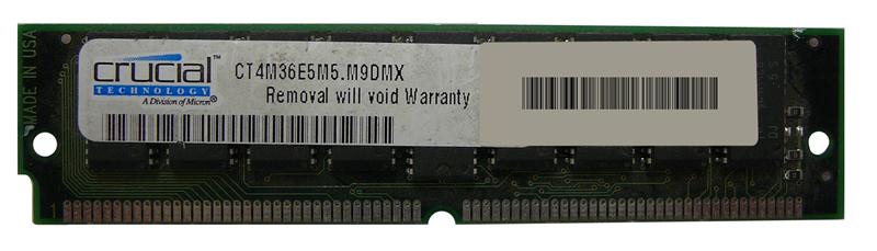 10.54336 16MB Module For SuperMicro P6DKF: n/a