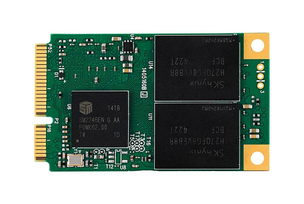 CV1-MB128 Lite On CV1 Series 128GB MLC SATA 6Gbps mSATA Internal Solid State Drive (SSD)