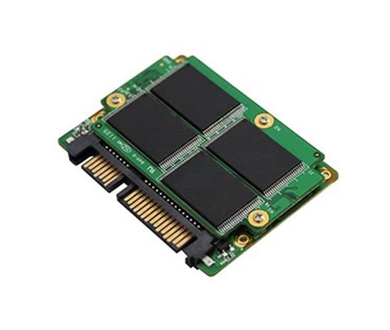 D1SS-32GJ20AC1QN InnoDisk EverGreen Series 32GB MLC SATA 3Gbps Half-Slim SATA Internal Solid State Drive (SSD)