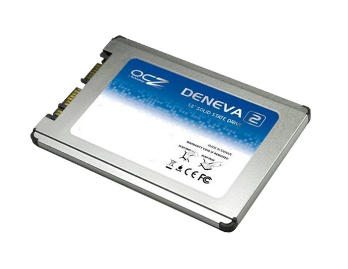 D2CSTK181M11-0360 OCZ Deneva 2 C Series 360GB MLC SATA 6Gbps 1.8-inch Internal Solid State Drive (SSD)
