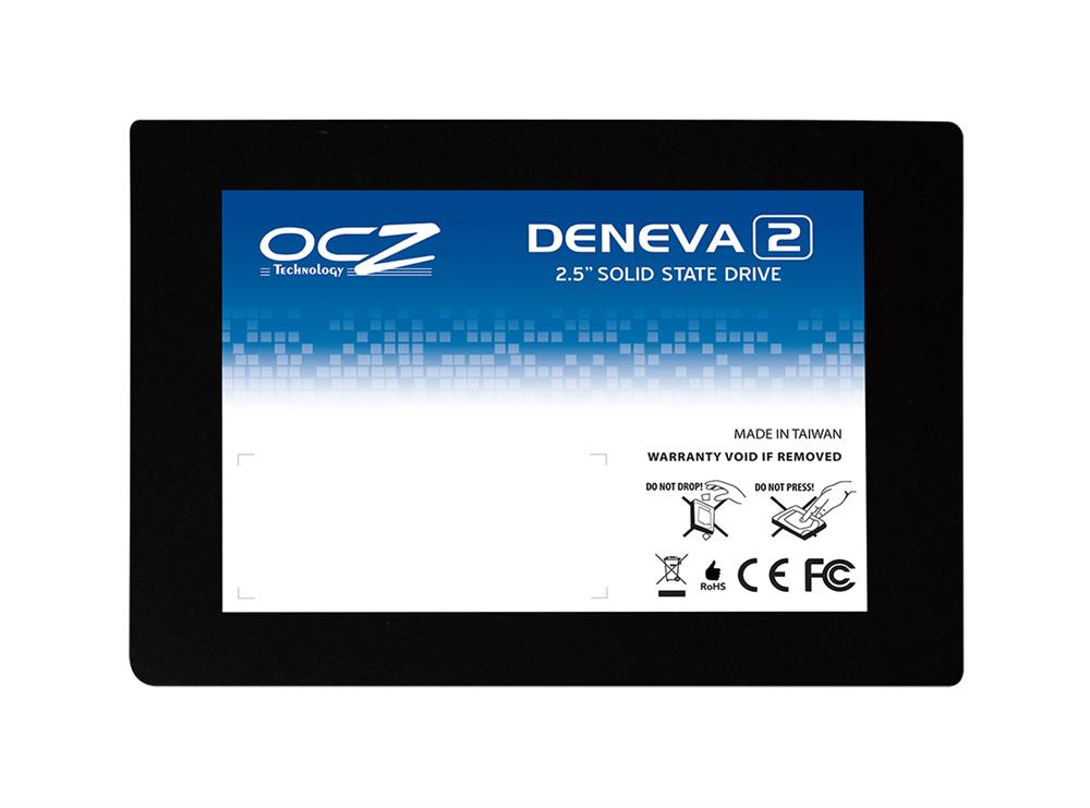 D2CSTK251M11-0240 OCZ Deneva 2 C Series 240GB MLC SATA 6Gbps 2.5-inch Internal Solid State Drive (SSD)