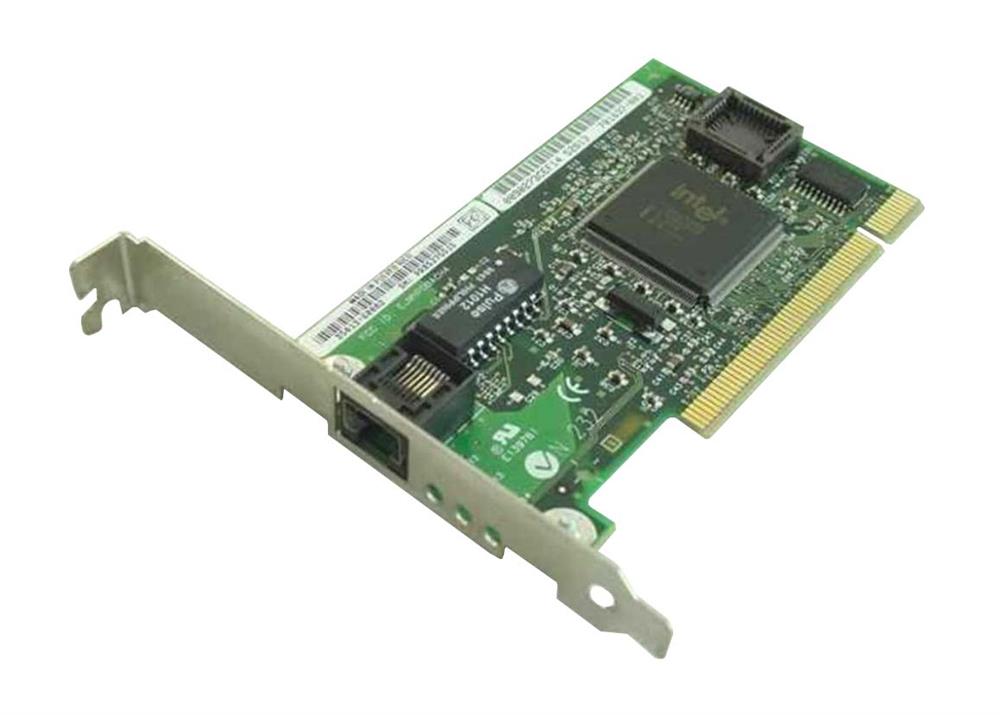 D5013-60003 HP Single-Port RJ-45 100Mbps 10Base-T/100Base-TX Fast Ethernet PCI Network Adapter
