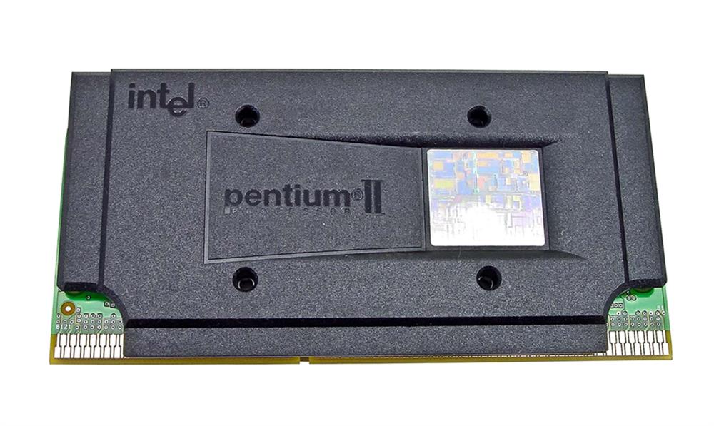 D7585-63001 HP 450MHz 100MHz FSB 512KB L2 Cache Intel Pentium II Processor Upgrade