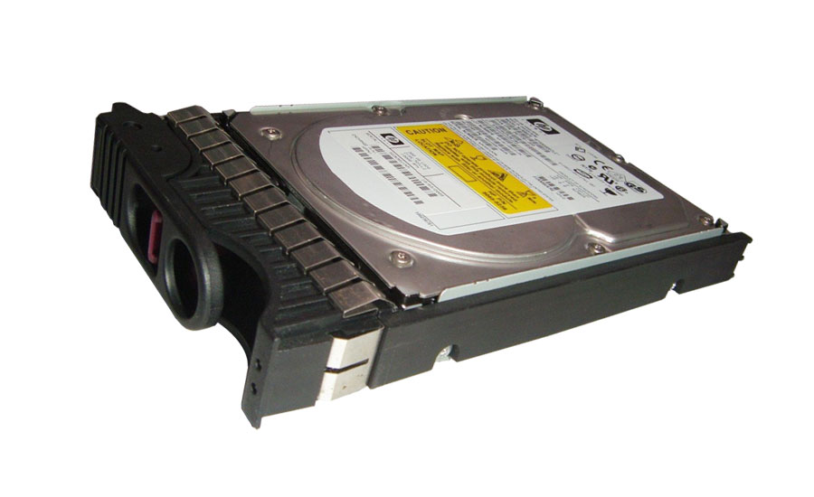 D8210-63000 HP 36.4GB 10000RPM Ultra2 SCSI 80-Pin LVD Hot Swap 3.5-inch Internal Hard Drive