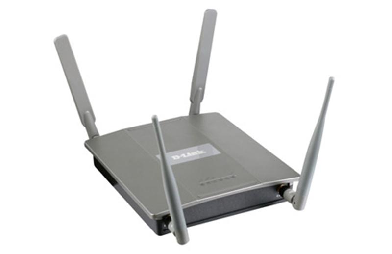 DAP-2690/B D-Link DAP-2690 AirPremier N Simultaneous Dual Band PoE Access P (Refurbished)