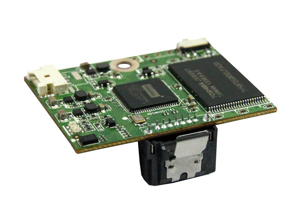 DESMH-A28D09SC1DCF InnoDisk SATADOM-MH 3ME3 Series 128GB MLC SATA 6Gbps Internal Solid State Drive (SSD) with 7-Pin VCC (Standard Grade)