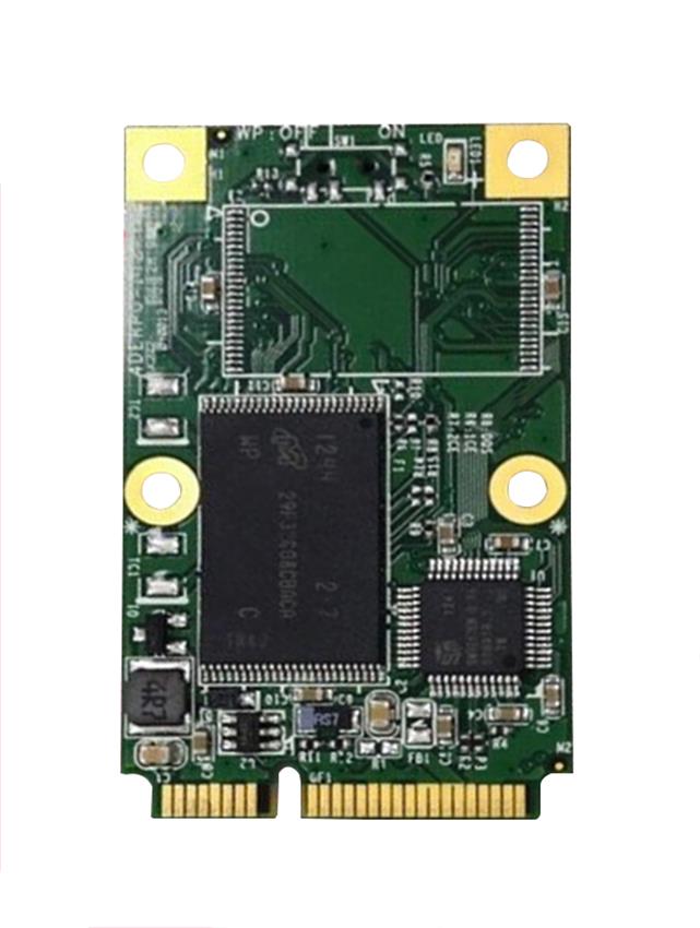 DEUM1-32GI72AC1SC InnoDisk miniDOM-U 2ME Series 32GB MLC USB 2.0 Internal Solid State Drive (SSD)