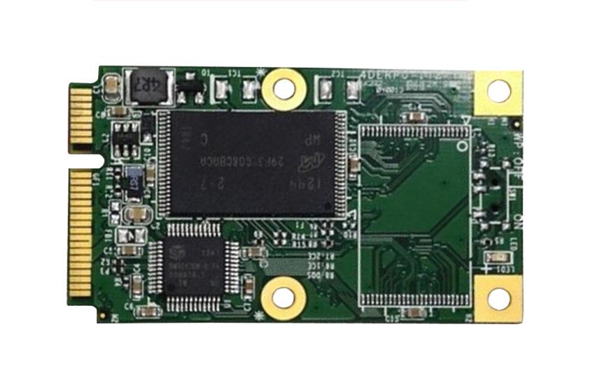 DEUM1-32GI72AW1SB InnoDisk miniDOM-U 2SE Series 32GB SLC USB 2.0 Internal Solid State Drive (SSD) (Industrial Grade)