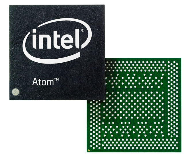DF8064101050503 Intel 1.86GHz Atom Processor