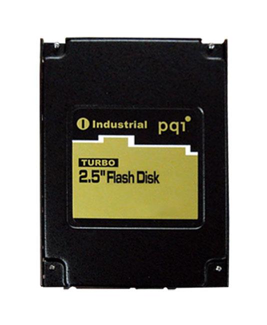 DK0640G85RS0 PQI Turbo II Plus 64GB ATA/IDE 2.5-inch Internal Solid State Drive (SSD)