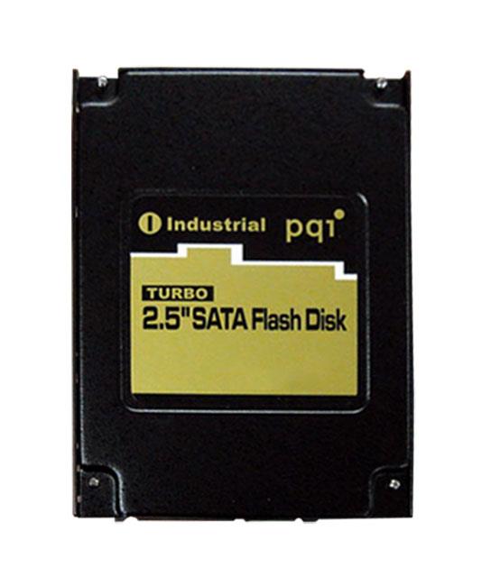 DK0640G87RP0 PQI Turbo Plus 64GB SATA 2.5-inch Internal Solid State Drive (SSD)