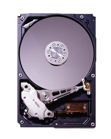 DK517C-37 Hitachi Ultrastar 2.9GB 5400RPM Fast SCSI 5.25-inch Internal Hard Drive