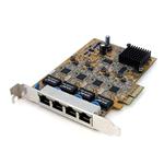 Enterasys Networks DNICFO-4PORT-TX