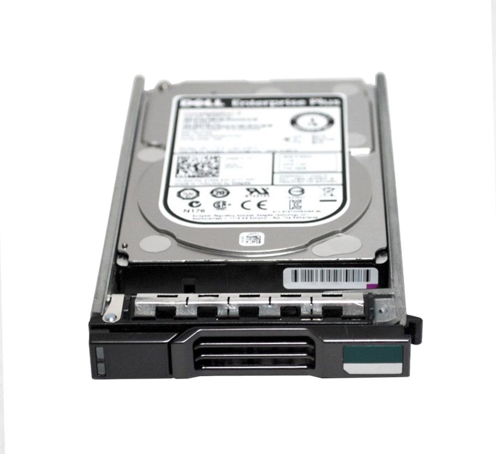 DP2JP Dell 1.8TB 10000RPM SAS 12Gbps 2.5-inch Internal Hard Drive with Tray
