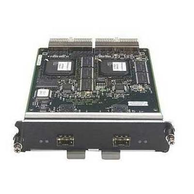 DRFONIC-TX-S Enterasys EN Fast EN Gigabit EN 10Base-T 100Base-TX 1000Base-T 2-Ports Expansion Module (Refurbished)