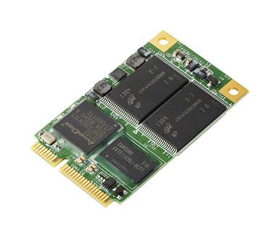 DRPS-A28J20BE1QN InnoDisk EverGreen Series 128GB MLC SATA 3Gbps mSATA Internal Solid State Drive (SSD) (Industrial Extended Grade)