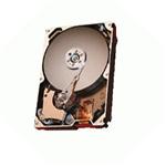 DSP3210 DEC 2.1GB 5400RPM Ultra SCSI 3.5-inch Internal Hard Drive