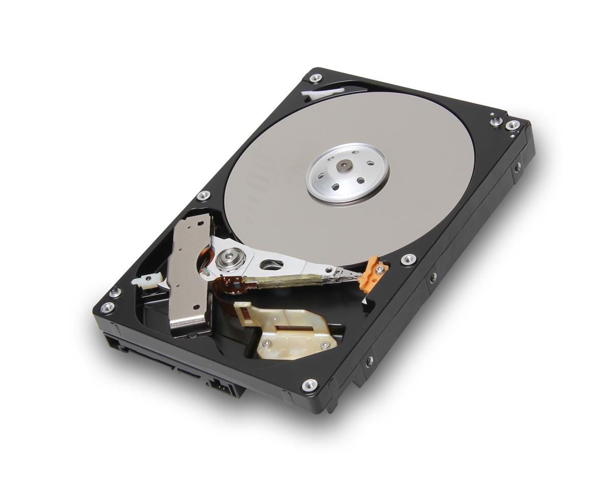 DT01ABA200 Toshiba Desktop 2TB 5700RPM SATA 6Gbps 32MB Cache (512e) 3.5-inch Internal Hard Drive