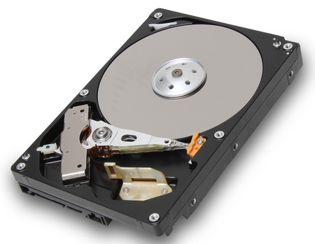 DT01ACA032 Toshiba Desktop 320GB 7200RPM SATA 6Gbps 32MB Cache (512e) 3.5-inch Internal Hard Drive