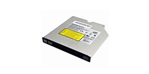 DVM-PNSC-824B SuperMicro 8x DVD 24x CDR IDE Slim DVD Drive Black