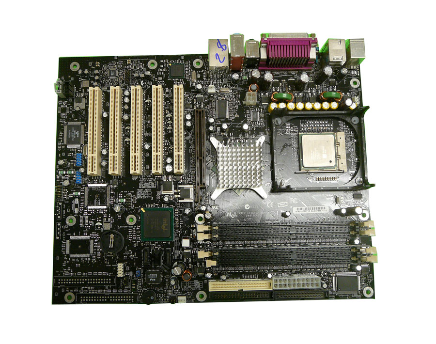 E210882 Intel Computer System Board for Intel Processor
