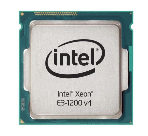 E3-1285Lv4 Intel Xeon E3-1285L v4 Quad Core 3.40GHz 5.00GT/s DMI 6MB L3 Cache Socket FCLGA1150 Processor