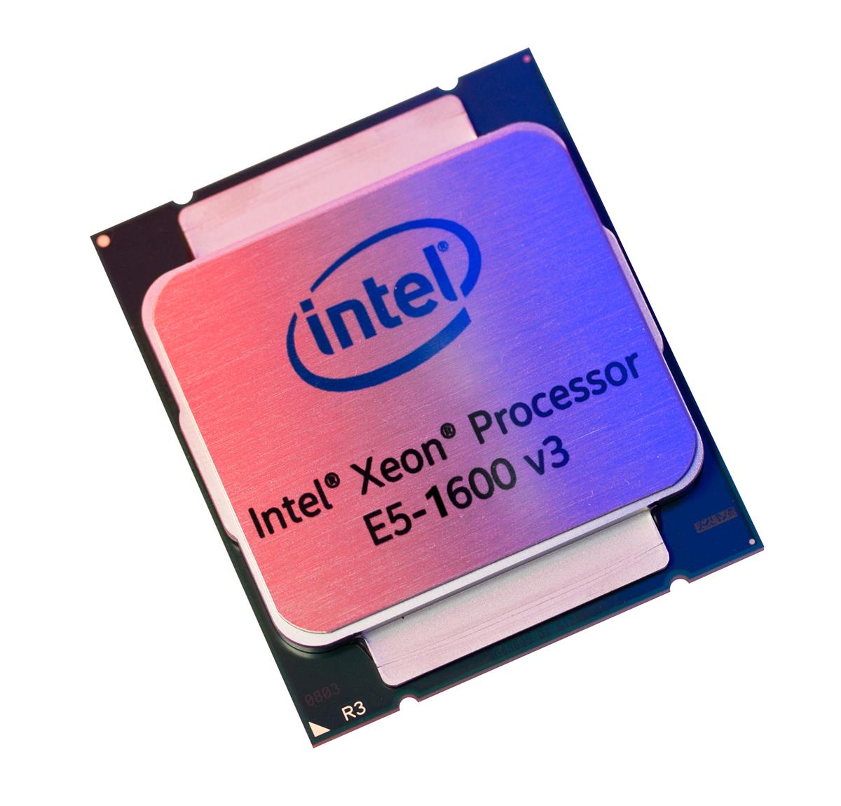 E5-1620v3 Intel 3.50GHz Xeon Processor E5-1620V3