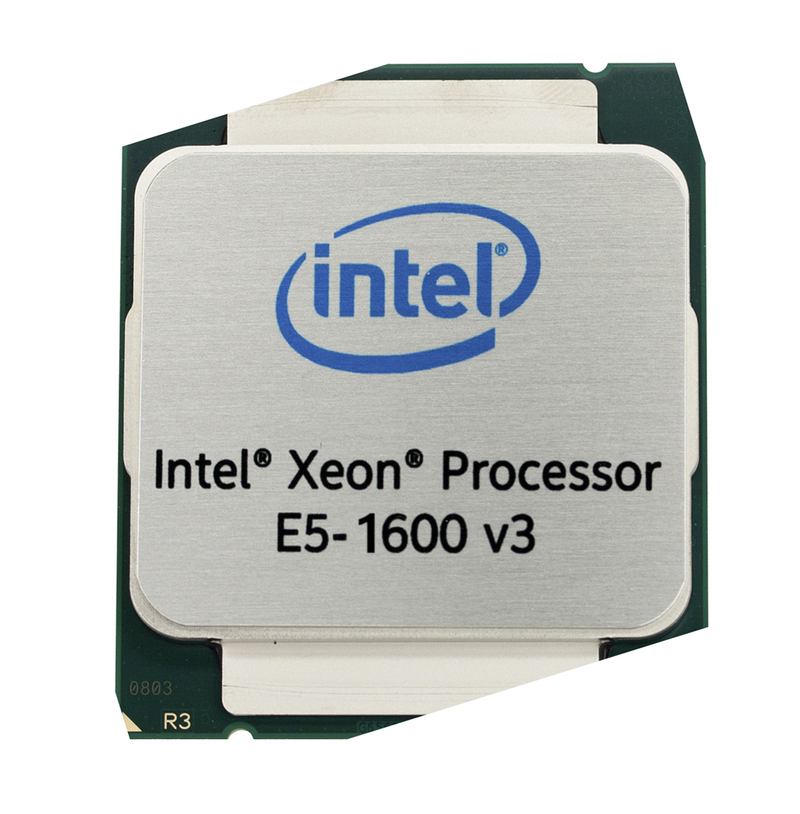 E5-1691V3 Intel 2.50GHz Xeon Processor E5-1691V3