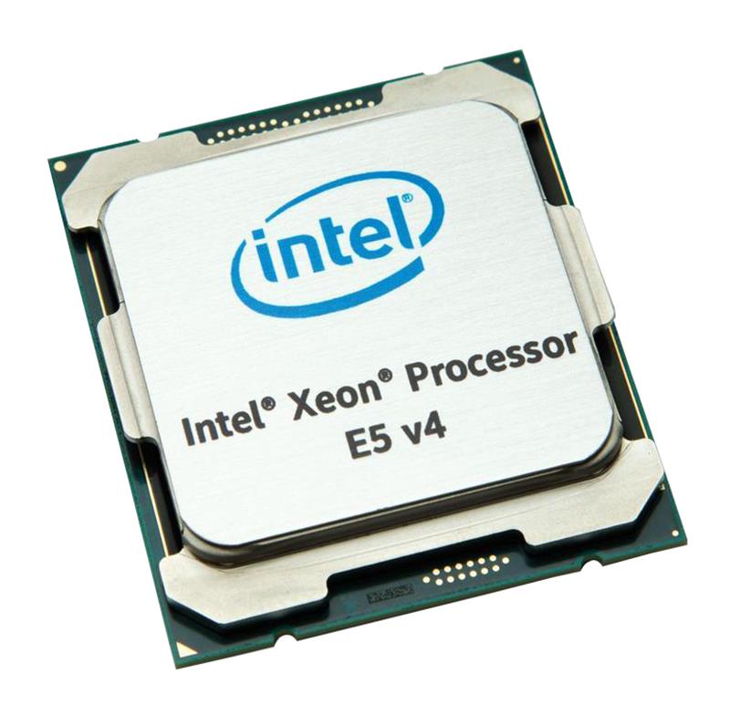 E5-2609v4 Intel Xeon 8 Core 1.70GHz 6.40GT/s QPI 20MB L3 Cache Socket FCLGA2011-3 Processor