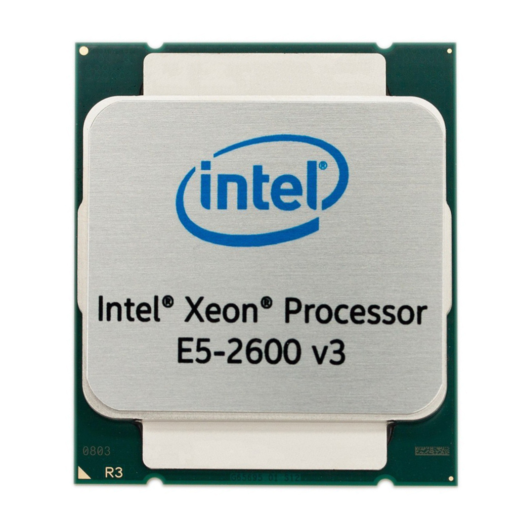 E5-2669V3 Intel 2.30GHz Xeon Processor E5-2669V3