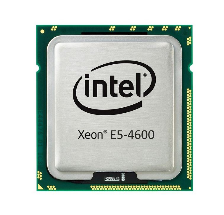 E5-4620 Intel Xeon 8 Core 2.20GHz 7.20GT/s QPI 16MB L3 Cache Processor