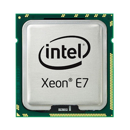 E7-4807 Intel Xeon 6-Core 1.86GHz 4.80GT/s QPI 18MB L3 Cache Processor
