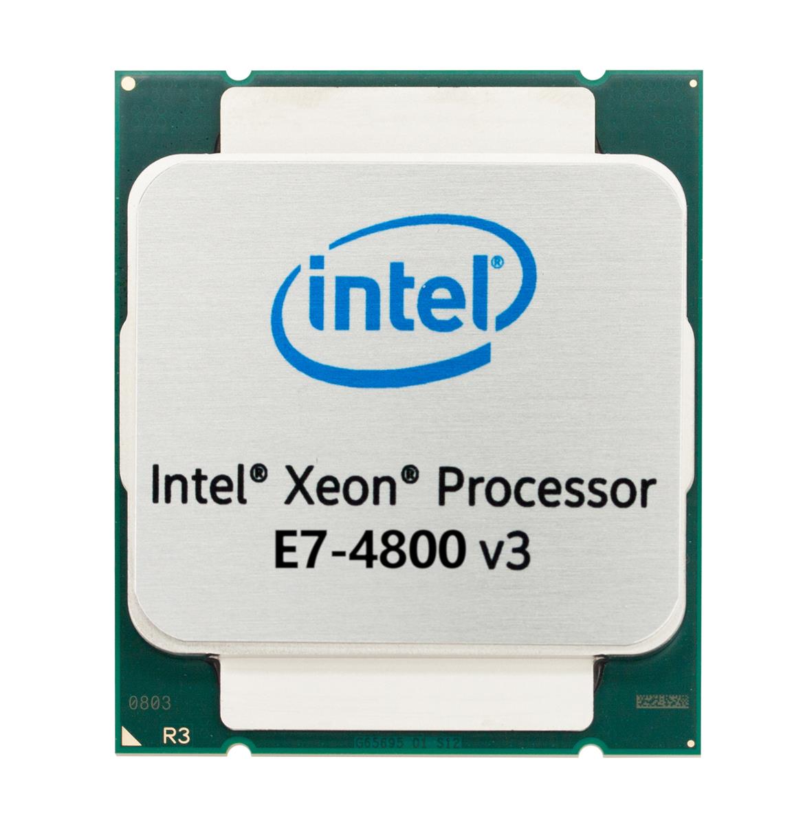 E7-4830v3 Intel Xeon E7-4830 v3 12 Core 2.10GHz 8.00GT/s QPI 30MB L3 Cache Socket 2011-1 Processor
