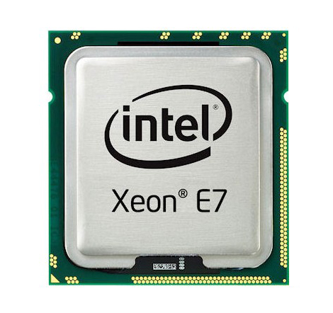 E7210 Intel Xeon Dual Core 2.40GHz 1066MHz FSB 8MB L2 Cache Socket PPGA604 Processor