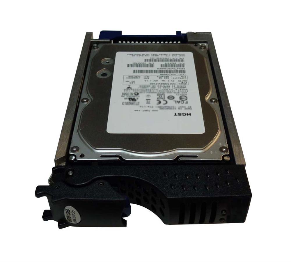 EL6101200FBU EMC 1.2TB 10000RPM SAS 2.5-inch Internal Hard Drive Upgrade with RAID6 (14+2 Configuration) for VMAX VG