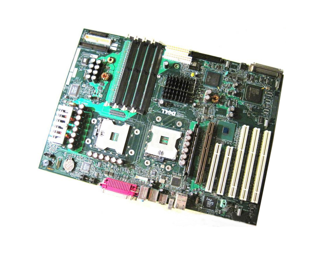 F1262 Dell System Board (Motherboard) for Precision Workstation 650 (Refurbished)