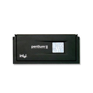F1440-69106 HP 300MHz 66MHz FSB 512KB L2 Cache Socket PPGA Intel Mobile Pentium II Processor Upgrade
