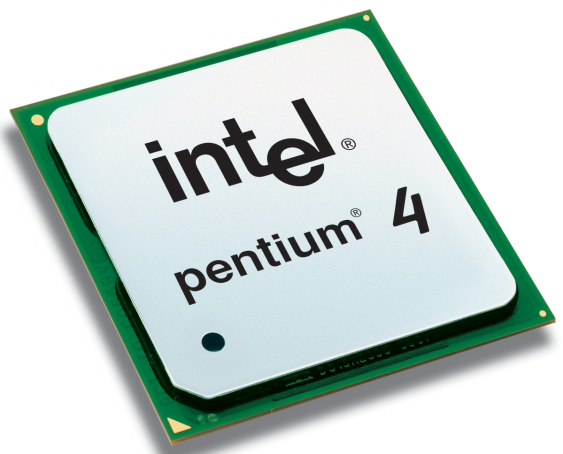 F1646 Dell 2.66GHz 533MHz FSB 512KB L2 Cache Intel Pentium 4 Processor Upgrade