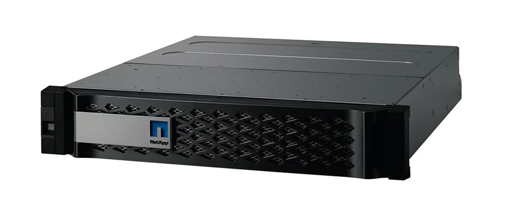 M4L-80121796 NetApp FAS2552 24-Bay 24.8TB SSD HDD SAS iSCSI 2U Network Storage System (FAS2552-222-R6-C)