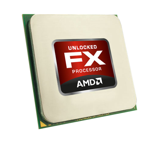 FD9370FHW8KHK AMD FX-Series FX-9370 8 Core 4.40GHz 8MB L3 Cache Socket AM3+ Processor