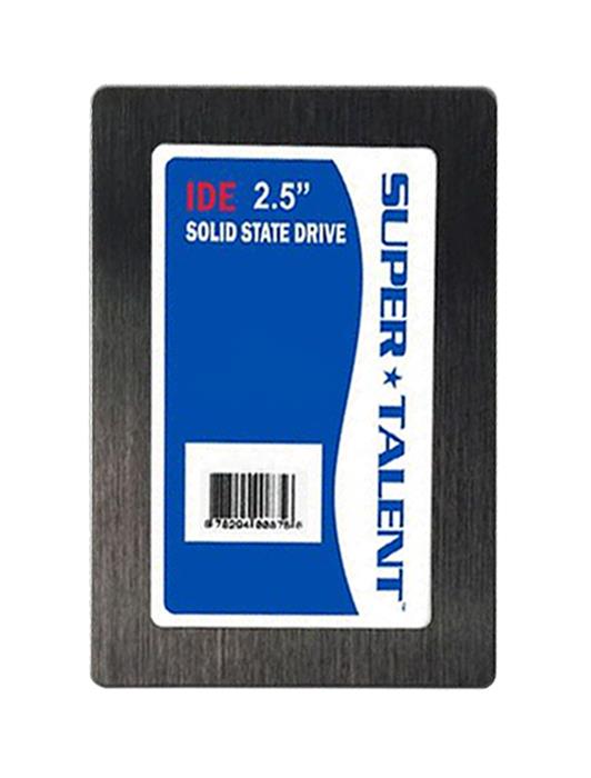 FE8128MJ2D Super Talent DuraDrive ET4 Series 128GB MLC ATA/IDE (PATA) 2.5-inch Internal Solid State Drive (SSD)