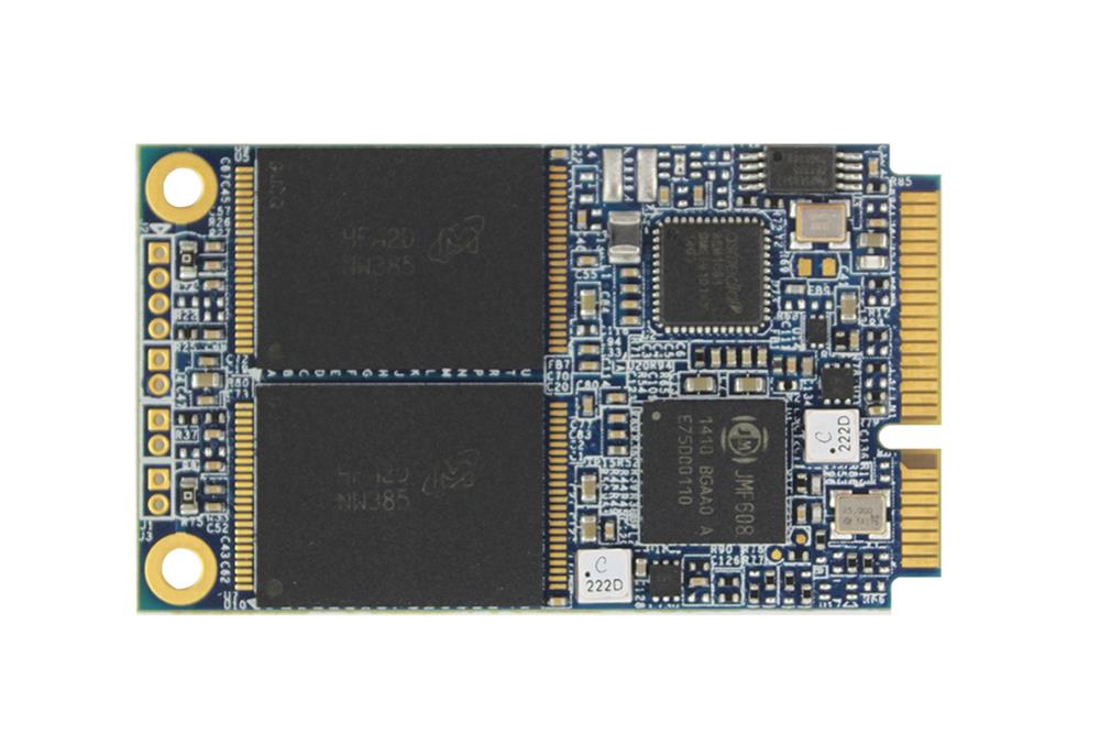 FPN128C2RM Super Talent CoreStore Plus Series 128GB MLC PCI Express 2.0 x1 miniPCIe Internal Solid State Drive (SSD)