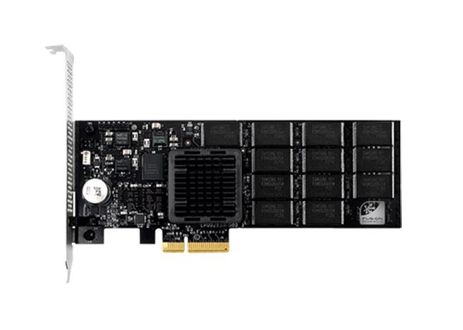 FS1-004-320-ES-0001 SanDisk Fusion-io ioDrive 320GB SLC PCI Express 2.0 x4 Add-in Card Solid State Drive (SSD)